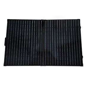 100W Portable Mono Solar Module
