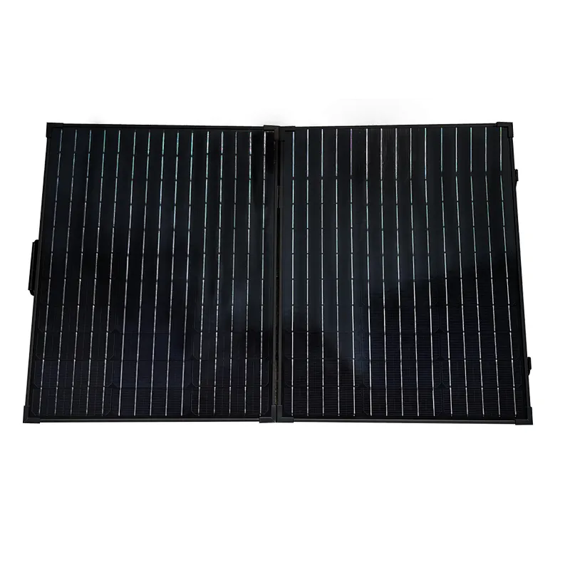 100W Portable Mono Solar Module