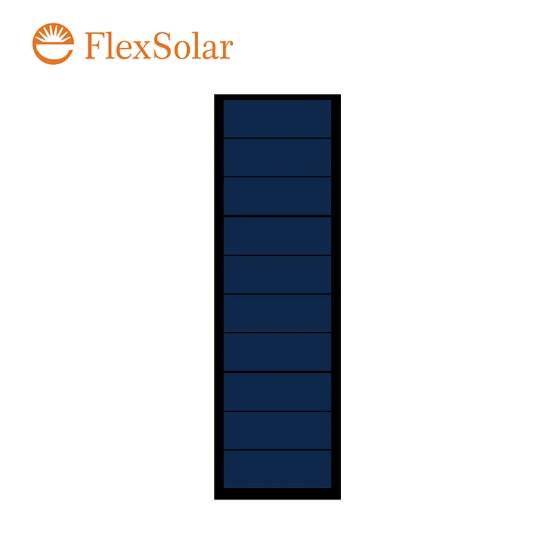 ODM SMT small waterproof sunpower solar panel