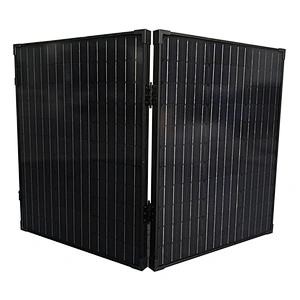 100W Portable Mono Solar Module