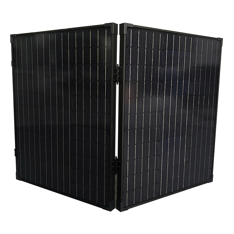 100W Portable Mono Solar Module