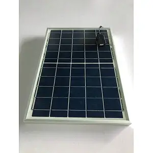 10W Poly-crystalline Solar Module