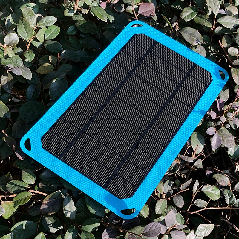 5W Portable Solar Panel Charger For Mobile