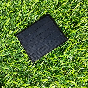 any shape customized SMT sunpower waterproof solar panel charger