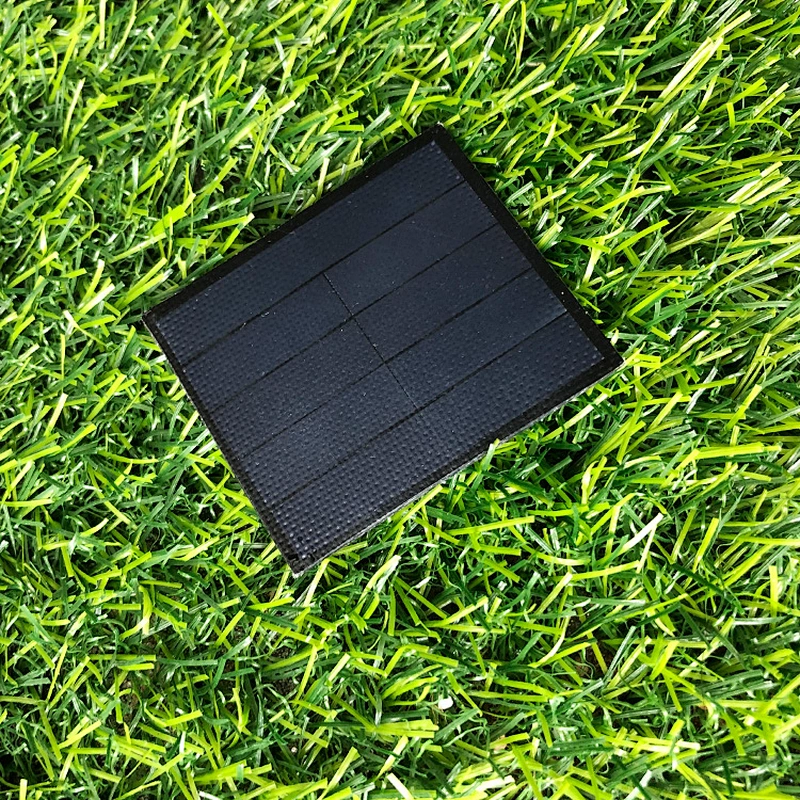 any shape customized SMT sunpower waterproof solar panel charger