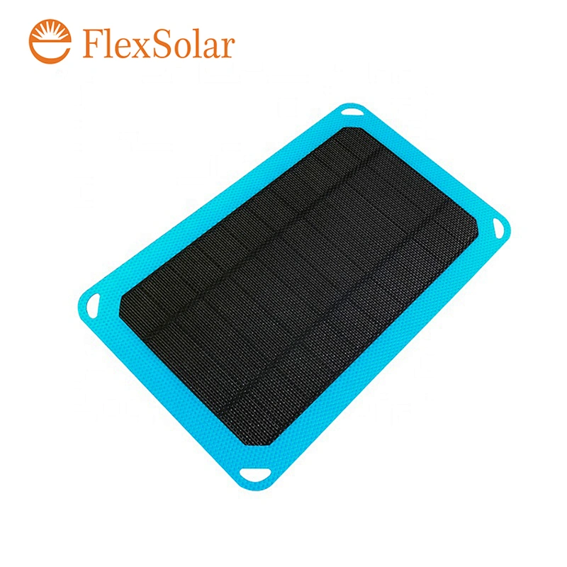 5W Portable Solar Panel Charger For Mobile