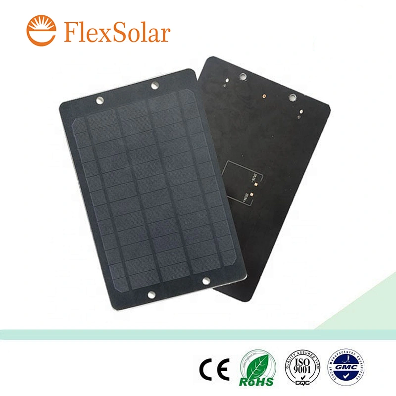 High Efficiency 6w Solar power charger Panel For Sharing Bike Bicycle