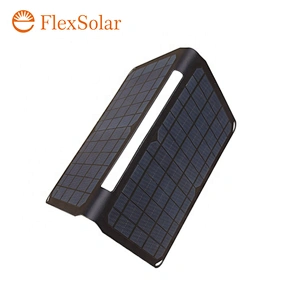 Foldable Portable External Battery Solar Panel 13W USB Mobile Chargers