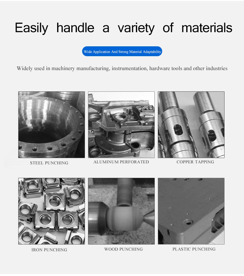 Widely used in machinery manufacturing,instrumentation.