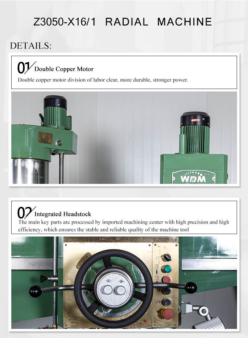 With wide range of speed and feed,with manual,power and fine feeds.The feed of machines are very easily engaged and disengaged at any time.