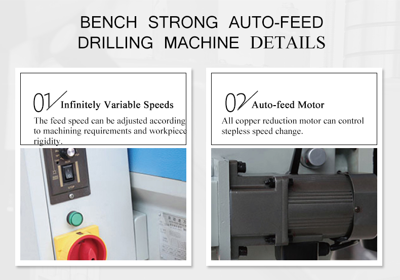 The machine id widely used in wood,hardware,drilling and instrument industries with high precision and high speed.
