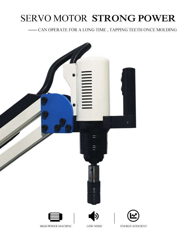 Attacking speed and pitch can be set by yourself.After the depth value of the digital display table on the screen reaches the required depth,you can press the button of unwinding wire mannally(suitable for different single piece processing)