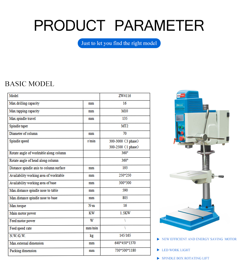 Widely used in machinery manufacturing,instrment,hardware tools and other industries.