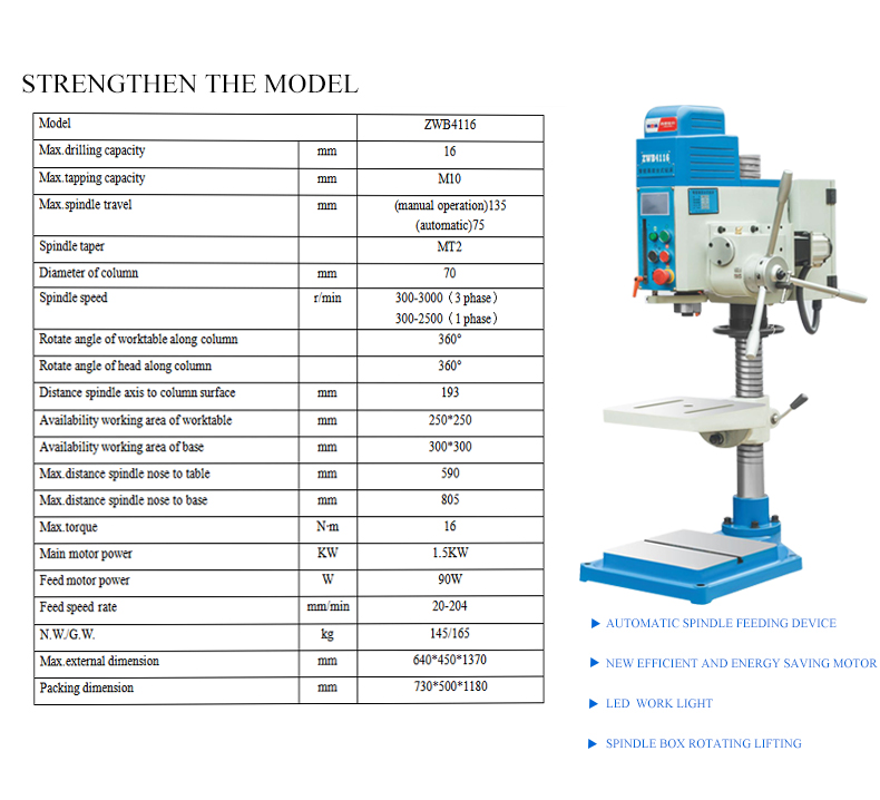 Widely used in manufacturing,instrument,hardware tools and other industries.
