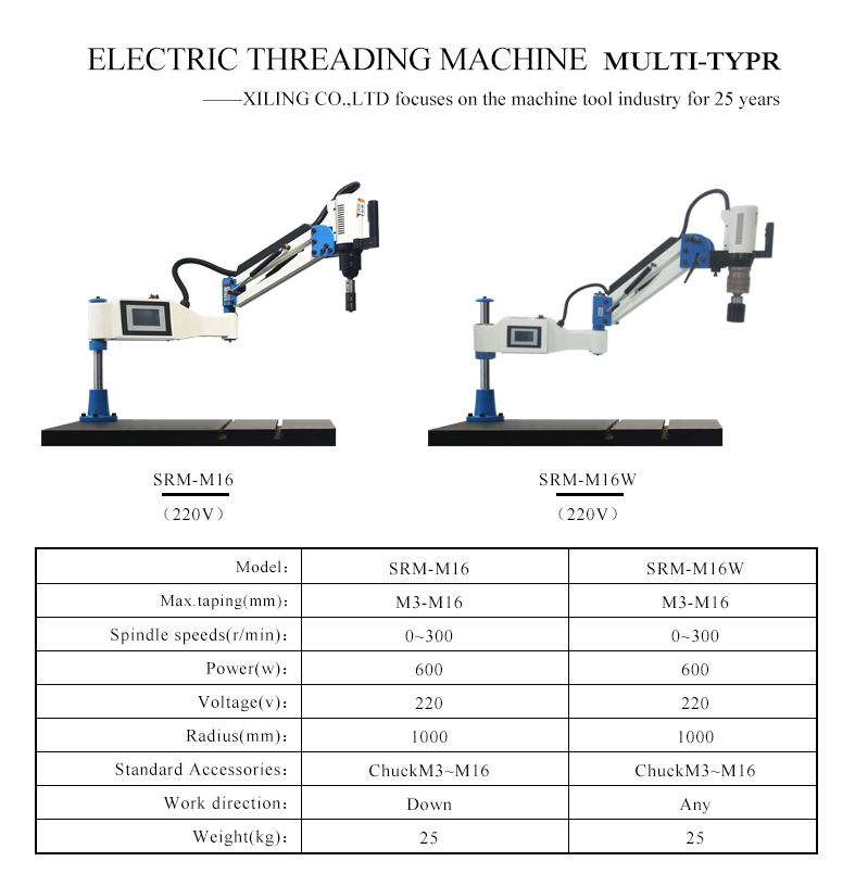 Attacking speed and pitch can be set by yourself.After the depth value of the digital display table on the screen reaches the required depth,you can press the button of unwinding wire mannally(suitable for different single piece processing)