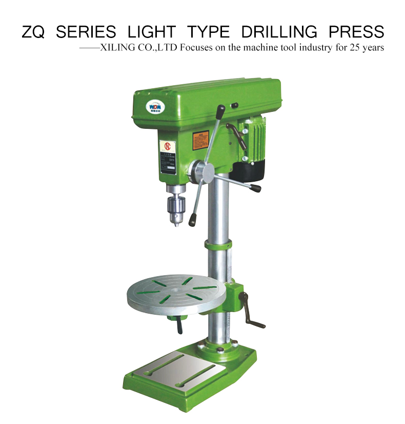ZQ series are light and flexible,can be used for machining,repair and other industries.They are also suitable for repairing daily machines and tools at home.