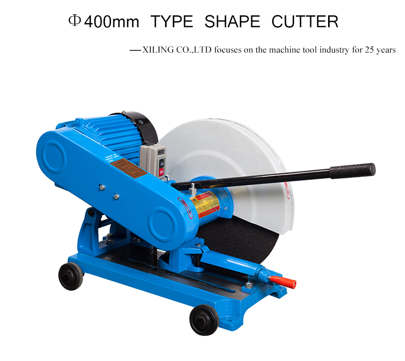 Both the body and base use high quality cast iron,strong and everlasting.The handle can match for special switch,safety and reliable.There are wheels on base which can moving casily.Using high quality fiber strengthen grinding flat,safety and realible.