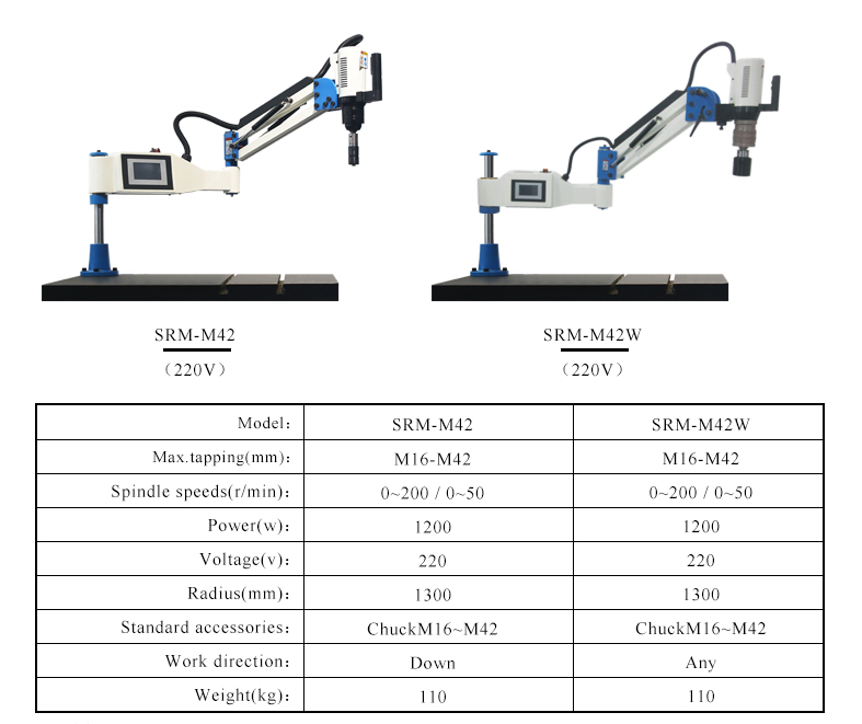 Attacking speed and pitch can be set by yourself.After the depth value of the digital display table on the screen reaches the required depth,you can press the button of unwinding wire mannally(suitable for different single piece processing)