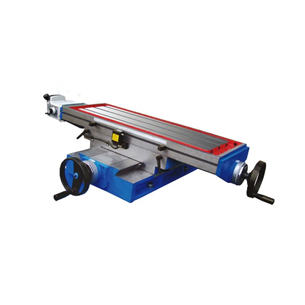 Used for bench drilling machine,CNC milling machine,electric spark and wire cutting machine tools,high machining accuracy,stable claping operation is simple and quick,easy maintenance.