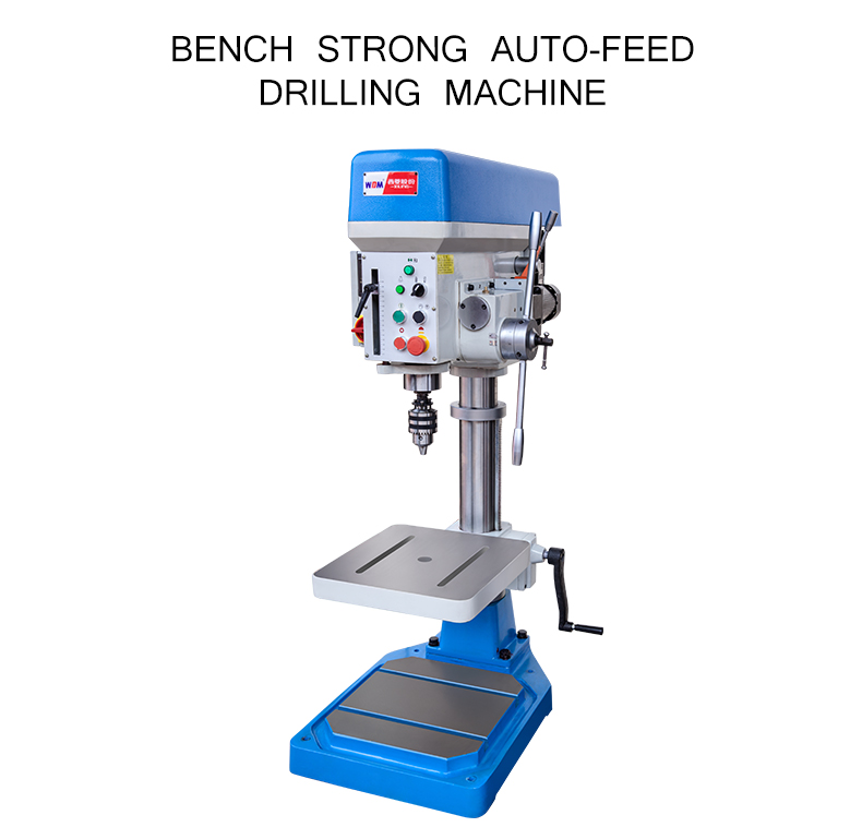 The machine id widely used in wood,hardware,drilling and instrument industries with high precision and high speed.