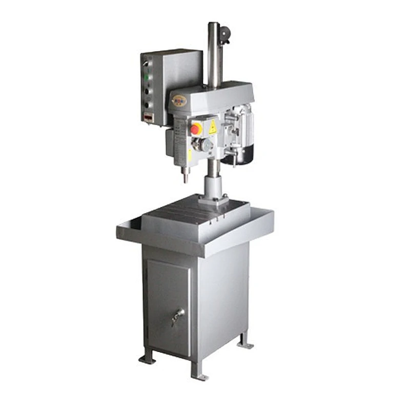 Gear Type Teeth Distance Tapping Machine