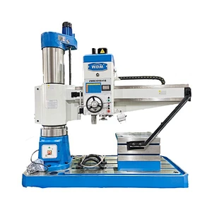 Radial Drilling Machine