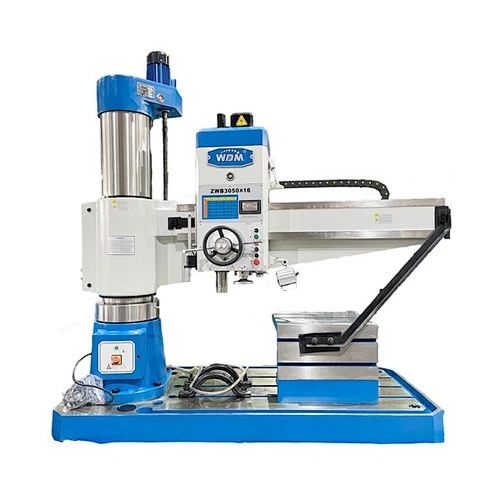 Radial Drilling Machine