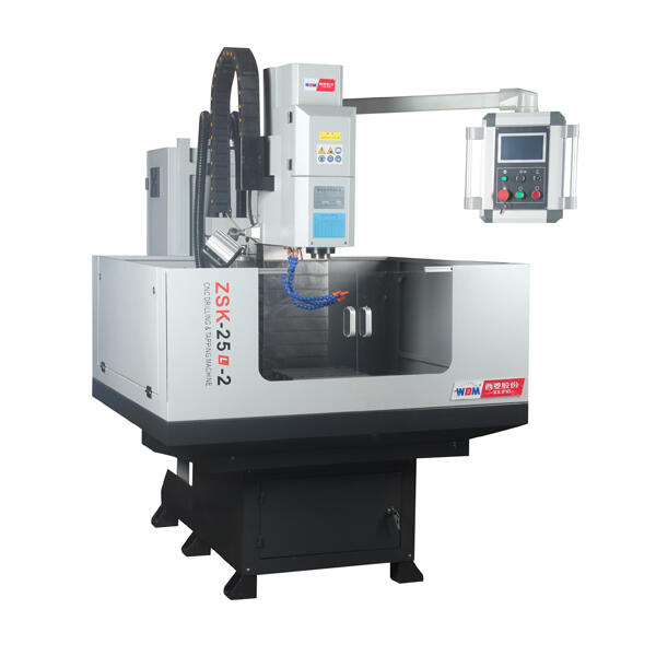 CNC Drilling&Tapping Machine