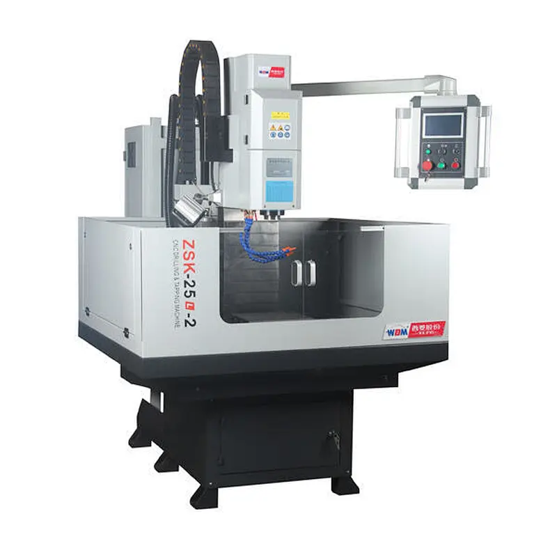 CNC Drilling&Tapping Machine
