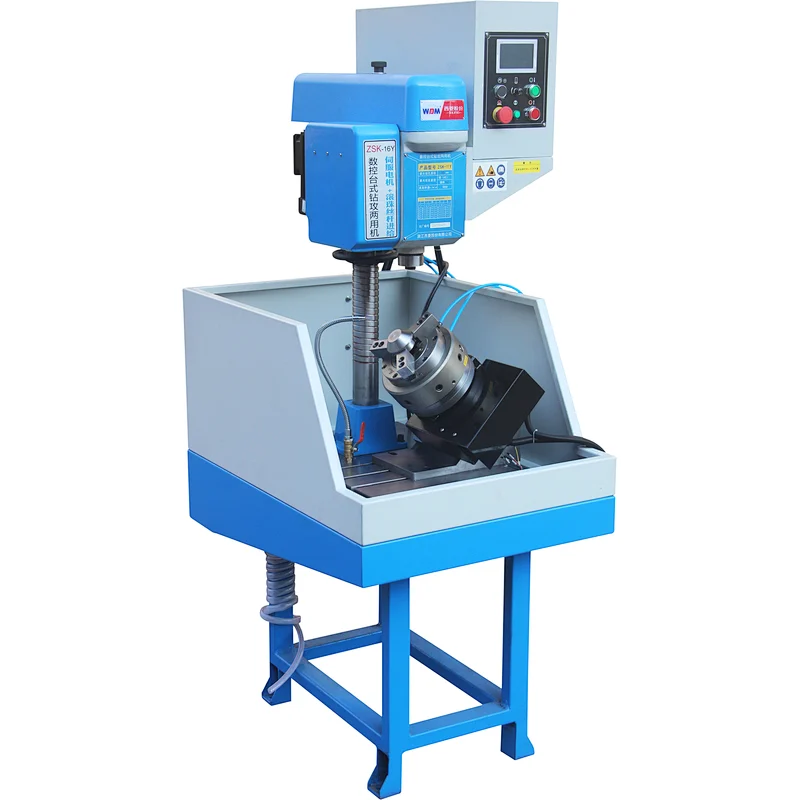 CNC Drilling&Tapping Machine