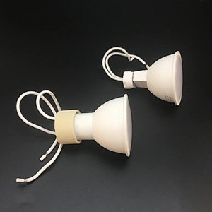 LED GU10 bulb 120°