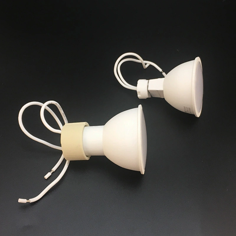 LED GU10 bulb 120°