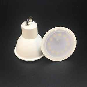 LED GU10 bulb 120°
