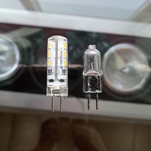 LED G4 bulb 24SMD