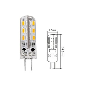 LED G4 bulb 24SMD