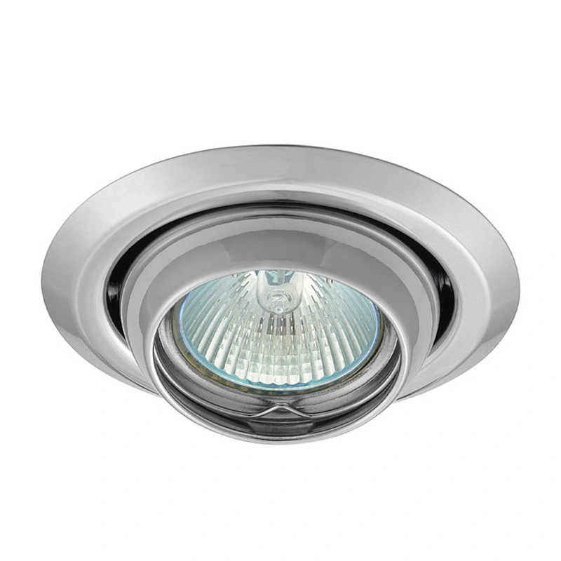 Spotlight Fitting Moveable Eye Shape
