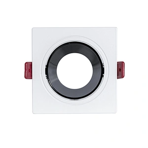 1-head Recessed Light Frame