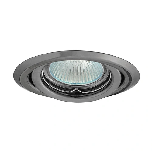 Downlight Fitting Steel Moveable
