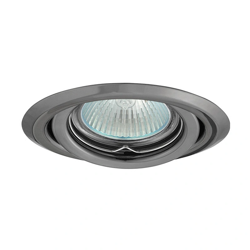 Downlight Fitting Steel Moveable