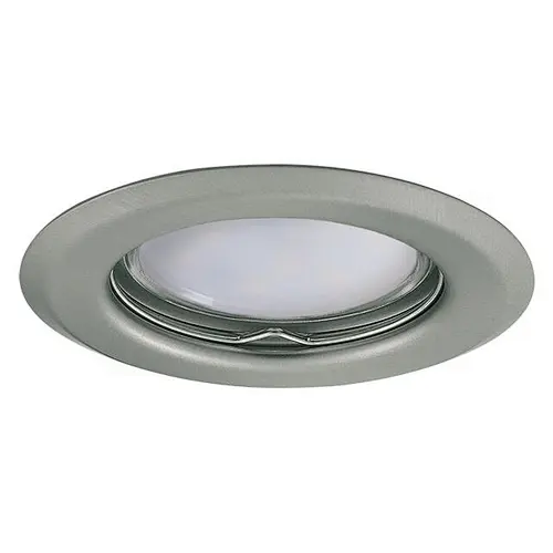Recessed Light Fixture Steel Fixed