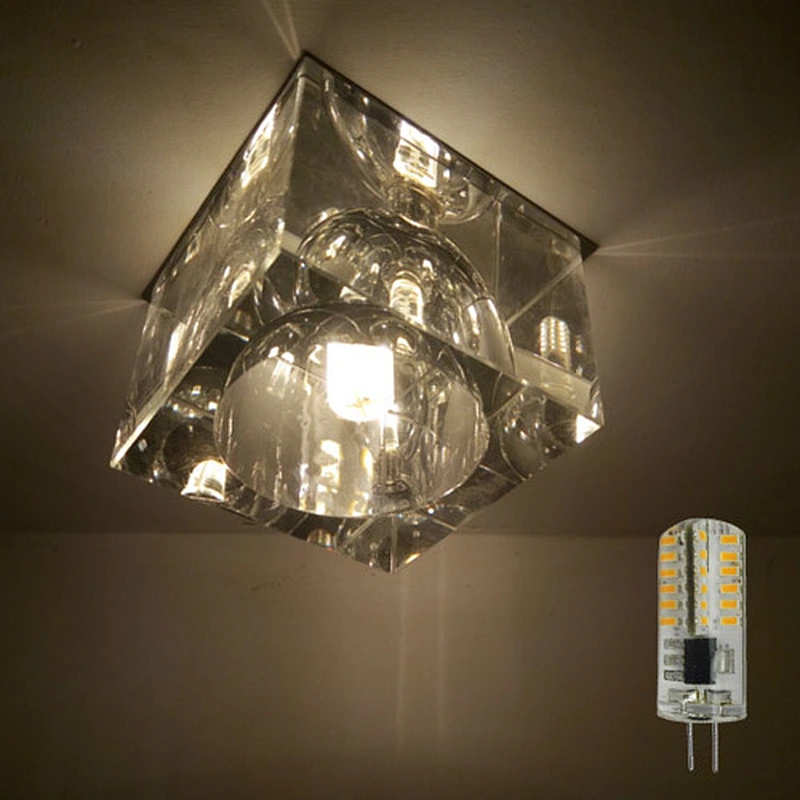 LED G4 bulb 48SMD