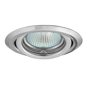 Downlight Fitting Steel Moveable