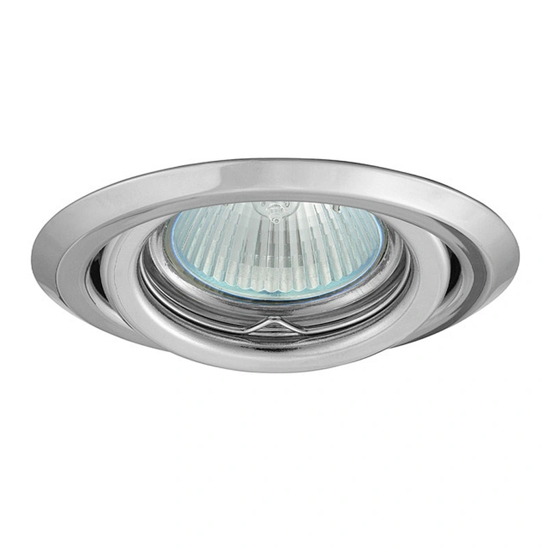 Downlight Fitting Steel Moveable