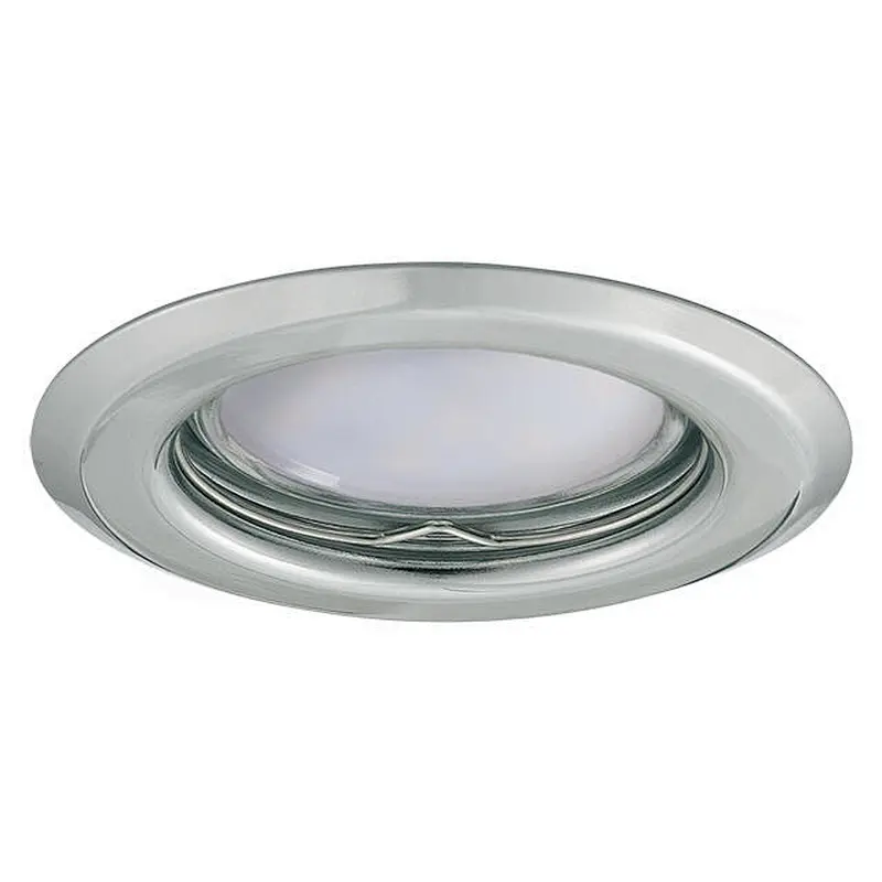 Recessed Light Fixture Steel Fixed