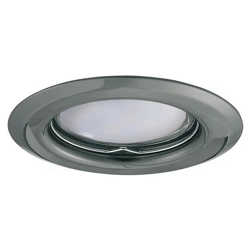 Recessed Light Fixture Steel Fixed