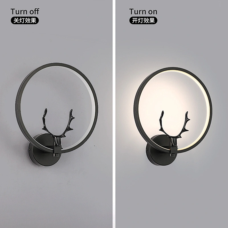 LED Bedside Wall Light