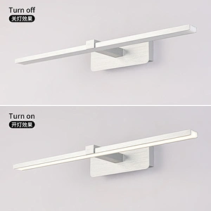 Aluminum LED Picture Light