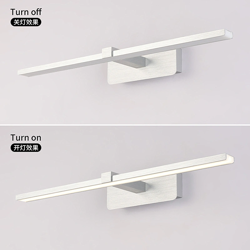 Aluminum LED Picture Light