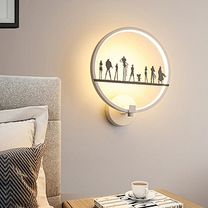 Modern LED Wall Sconce