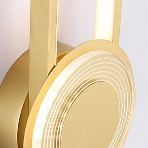 Metal LED Wall Lamp